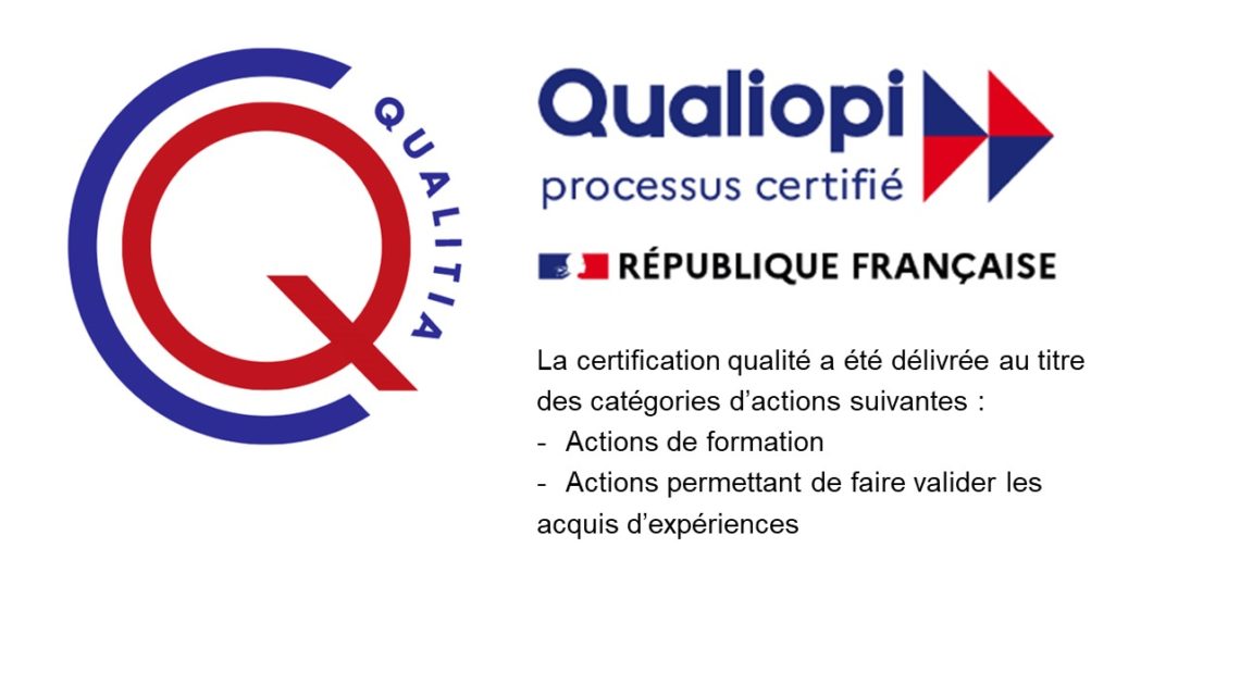 Logo Qualiopi